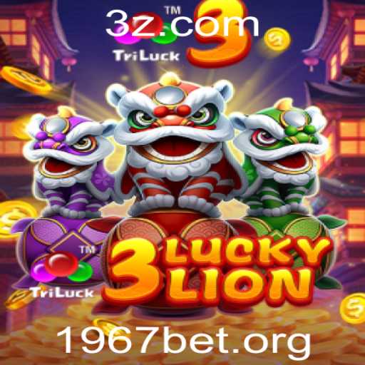Descubra a Emoção de 3LUCKYLION: O Jogo de Azar do Momento