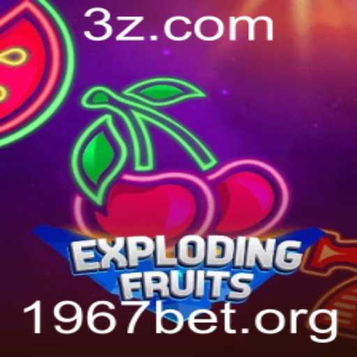 ExplodingFruits: Descubra o Novo Fenômeno dos Jogos com Temática Retro
