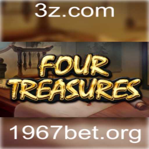 Explorando o Fascinante Mundo do Jogo FourTreasures: Uma Viagem ao Estilo 1967 BET