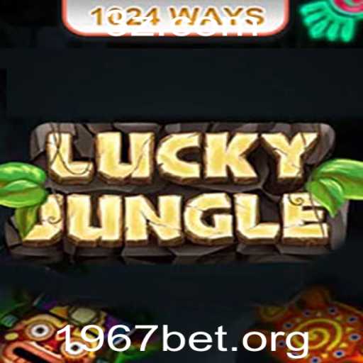 Descubra o Fascinante Mundo de LuckyJungle1024 e 1967 BET