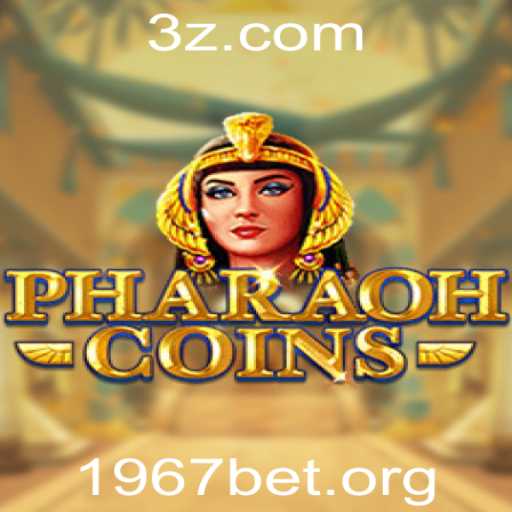 PharaohCoins - O Novo Jogo que está Conquistando o Mundo com 1967 BET