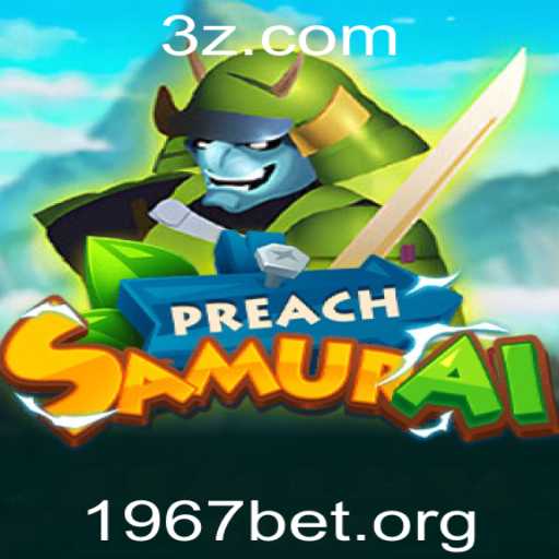 Descubra o Fascinante Universo de PreachSamurai: O Jogo Revolucionário de 1967 BET