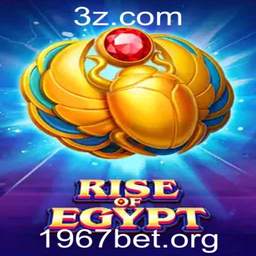 Rise of Egypt: Uma Jornada no Antigo Egito com Apostas de 1967