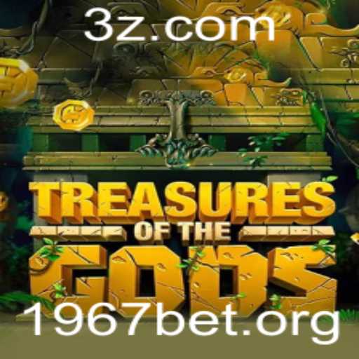 Explorando o Novo Jogo: TreasureoftheGods com Temática de 1967 BET